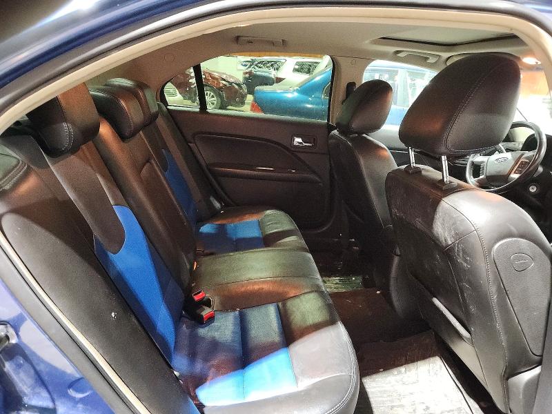 Продажа на аукционе авто 2010 Ford Fusion, vin: 3FAHP0DC7AR148639, номер лота: 77791545