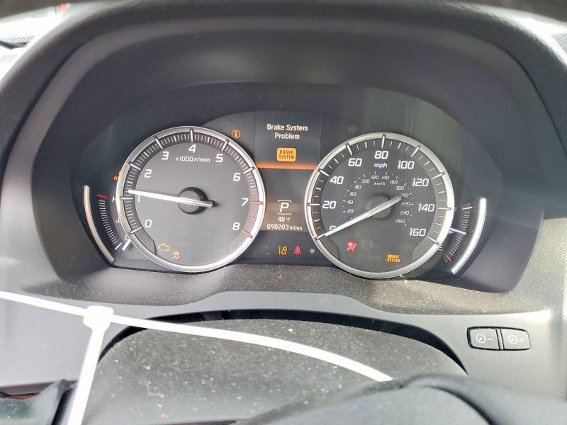 Aukcja sprzedaży 2016 Acura Mdx, vin: 5FRYD3H44GB008323, numer aukcji: 77928155