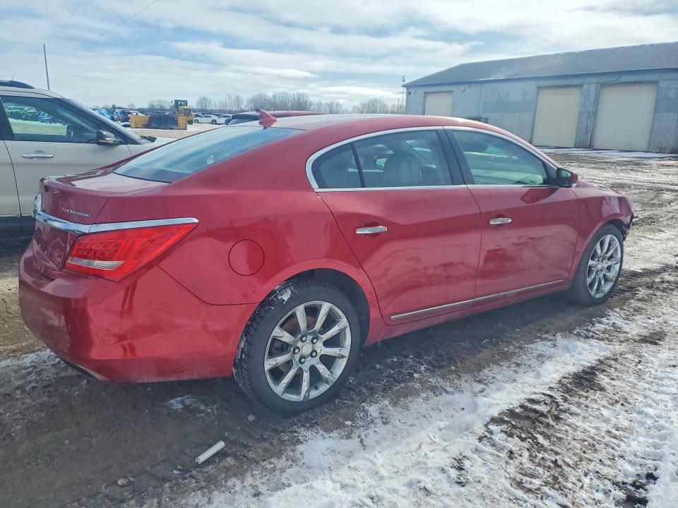 Aukcja sprzedaży 2014 Buick Lacrosse, vin: 1G4GB5G3XEF152440, numer aukcji: 76715705