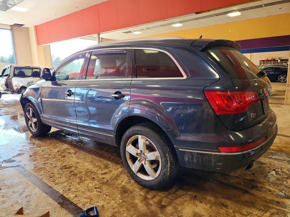 2015 Audi Q7 მანქანა იყიდება აუქციონზე, vin: WA1LGAFE0FD006474, აუქციონის ნომერი: 74583075