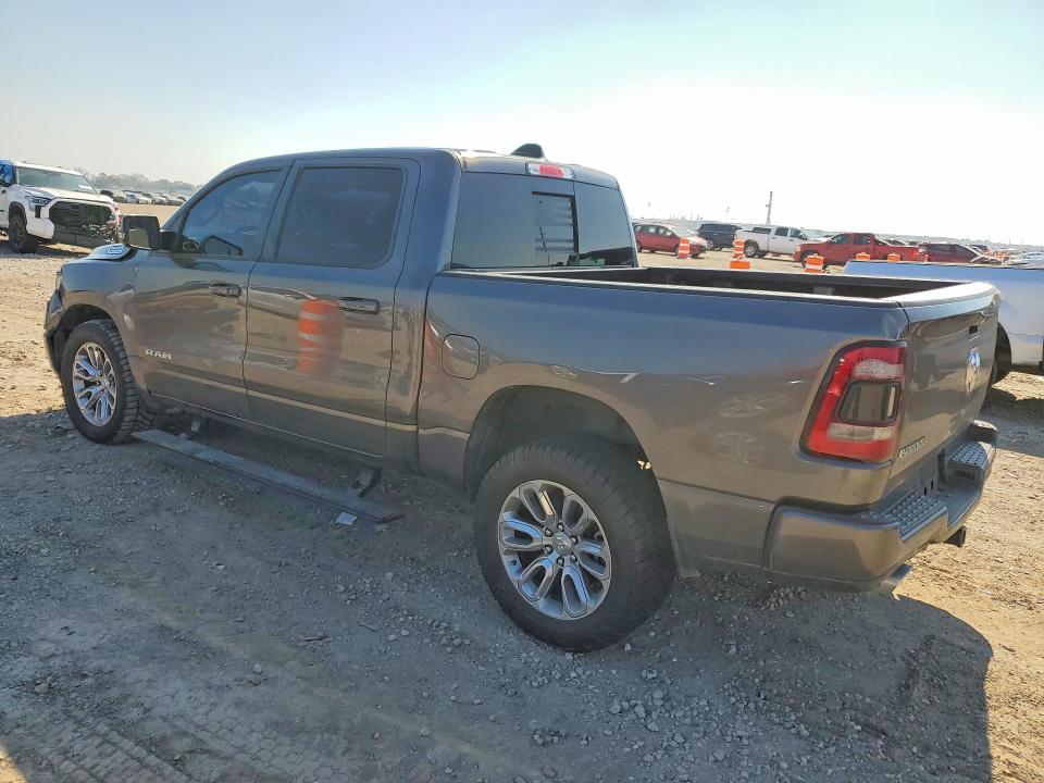 2023 Ram 1500 მანქანა იყიდება აუქციონზე, vin: 1C6RREJT2PN650536, აუქციონის ნომერი: 79263625