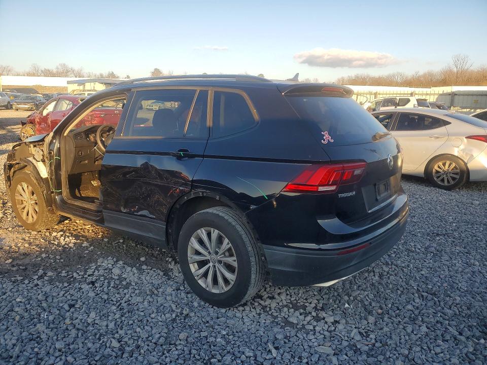 Aukcja sprzedaży 2020 Volkswagen Tiguan, vin: 3VV1B7AX4LM152207, numer aukcji: 79080425