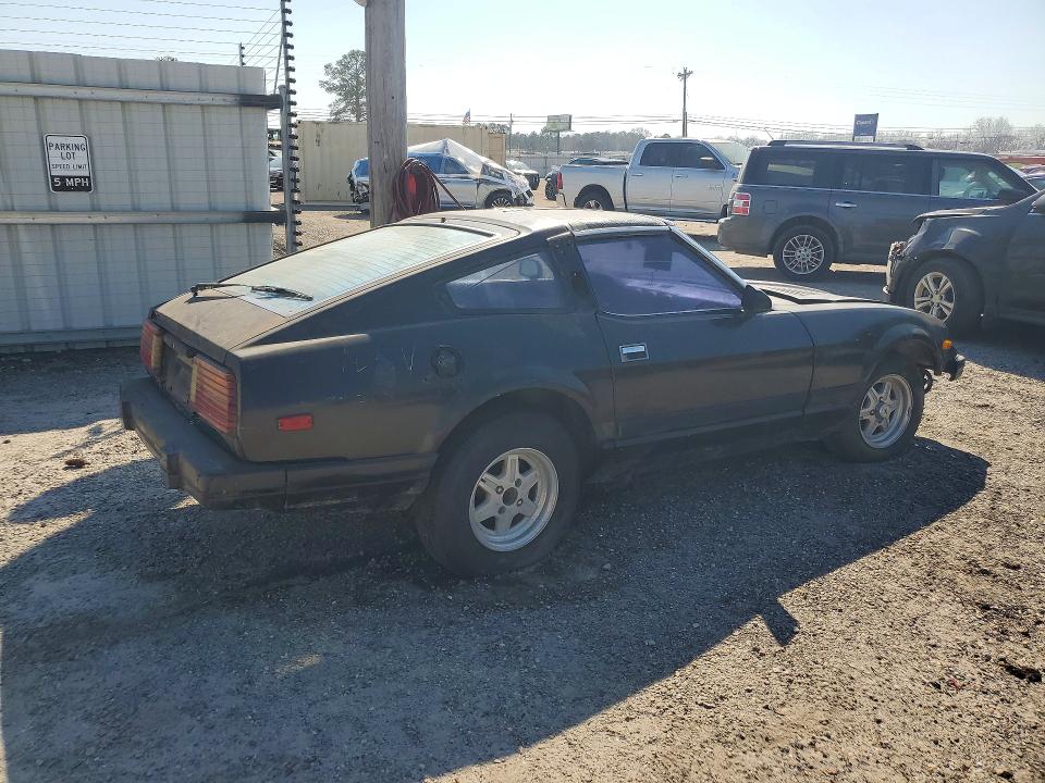 Auction sale of the 1982 Datsun 280zx, vin: JN1CZ04SXCX620531, lot number: 48098086