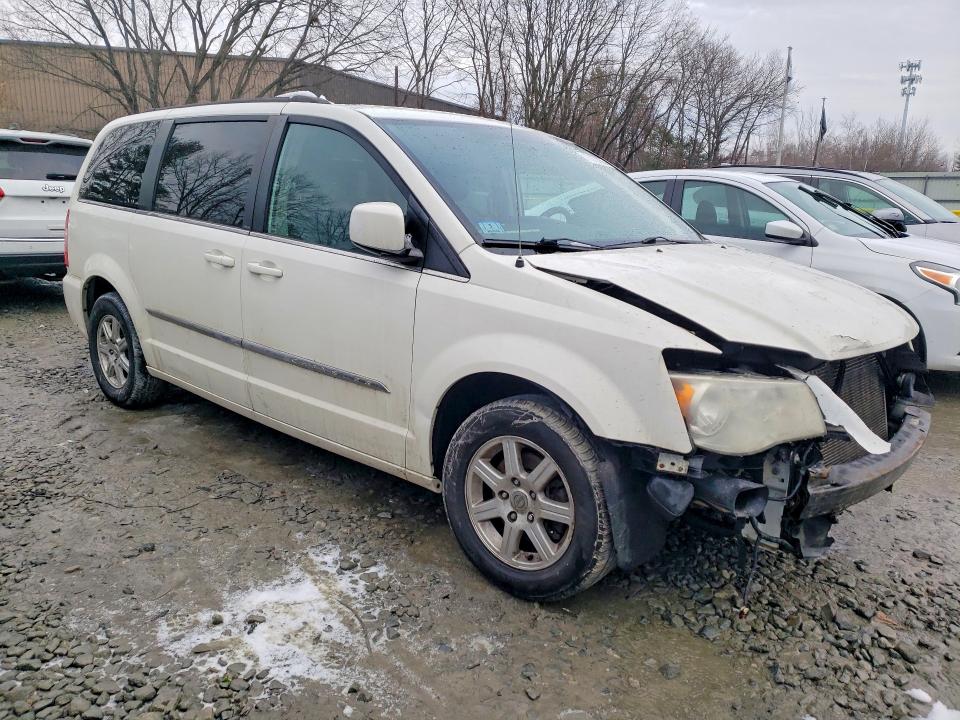 Продаж на аукціоні авто 2013 Chrysler Town & Country, vin: 2C4RC1BG6DR629885, номер лоту: 77373355