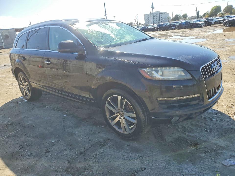 Aukcja sprzedaży 2014 Audi Q7, vin: WA1LMAFE5ED013640, numer aukcji: 78655185