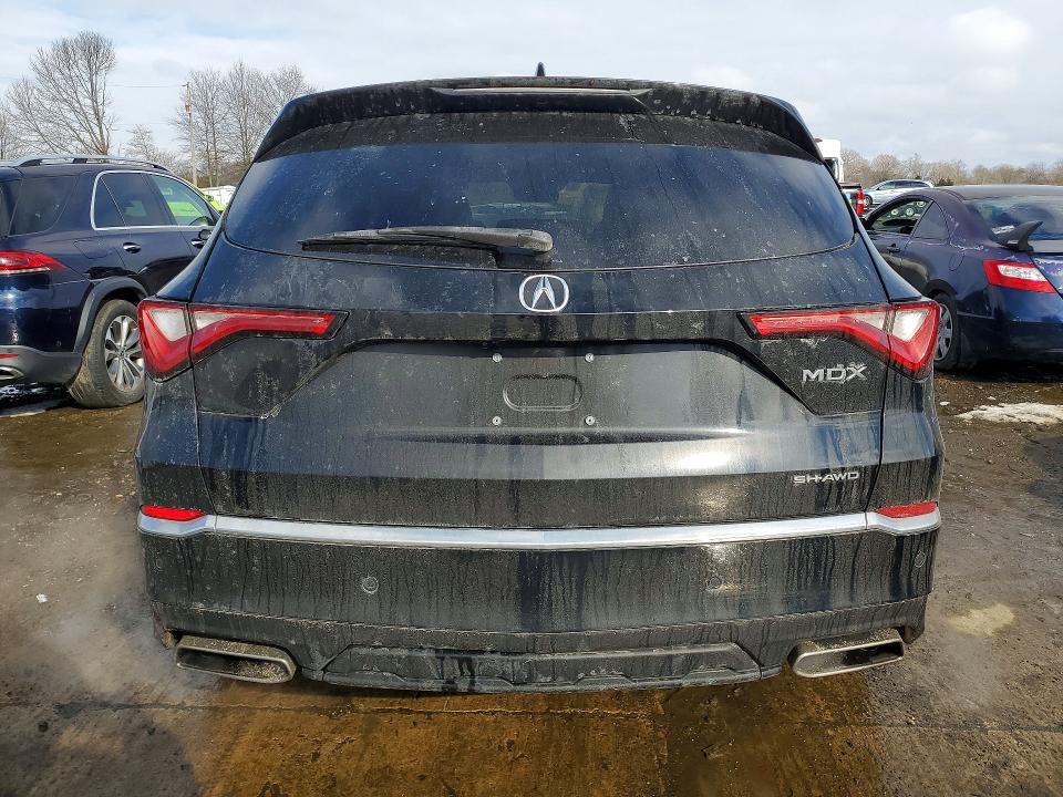 Aukcja sprzedaży 2024 Acura Mdx, vin: 5J8YE1H43RL033704, numer aukcji: 77658105