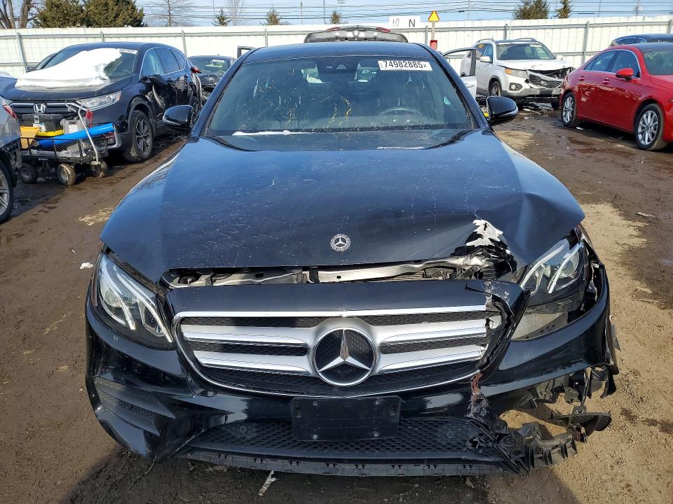 Aukcja sprzedaży 2018 Mercedes-benz E, vin: WDDZF4KB8JA465476, numer aukcji: 74982885