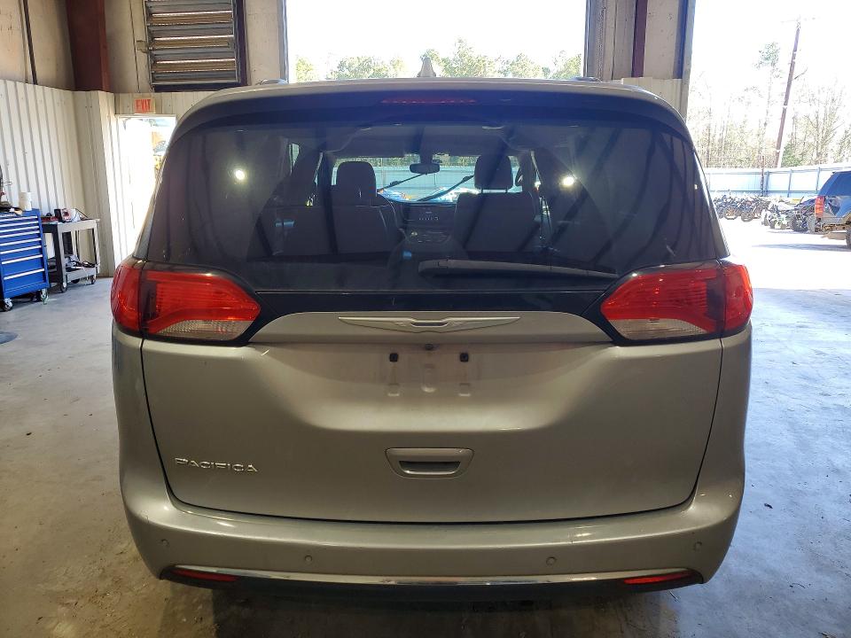 2018 Chrysler Pacifica მანქანა იყიდება აუქციონზე, vin: 2C4RC1BG4JR126528, აუქციონის ნომერი: 78072295