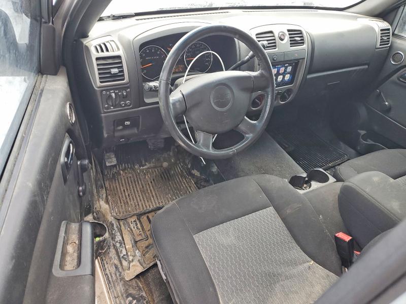 Продаж на аукціоні авто 2011 Chevrolet Colorado, vin: 1GCCSCF92B8112091, номер лоту: 76207355