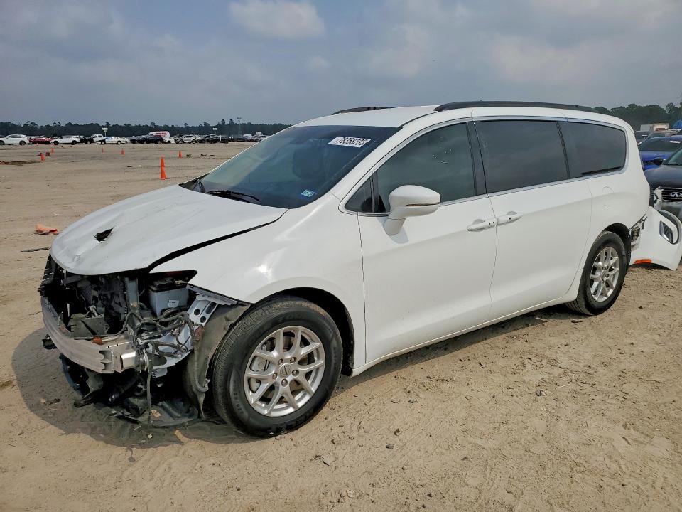 2022 Chrysler Pacifica მანქანა იყიდება აუქციონზე, vin: 2C4RC1BG2NR144645, აუქციონის ნომერი: 78358235