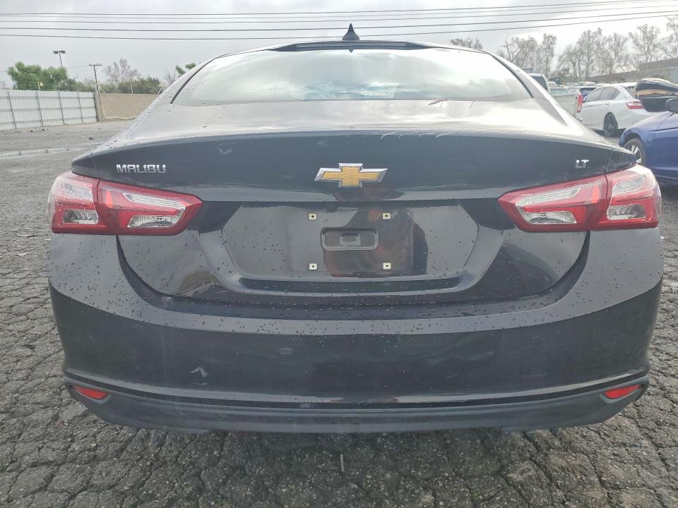Aukcja sprzedaży 2022 Chevrolet Malibu, vin: 1G1ZD5STXNF137623, numer aukcji: 77556605