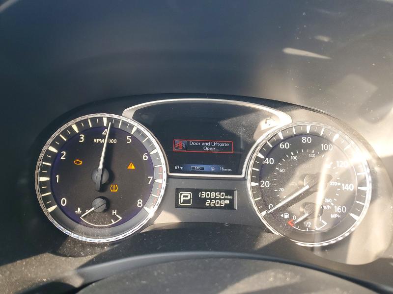 2016 Infiniti Qx60 მანქანა იყიდება აუქციონზე, vin: 5N1AL0MN9GC505976, აუქციონის ნომერი: 78320255