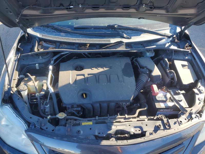 Aukcja sprzedaży 2012 Toyota Corolla, vin: 2T1BU4EE8CC821687, numer aukcji: 75000275