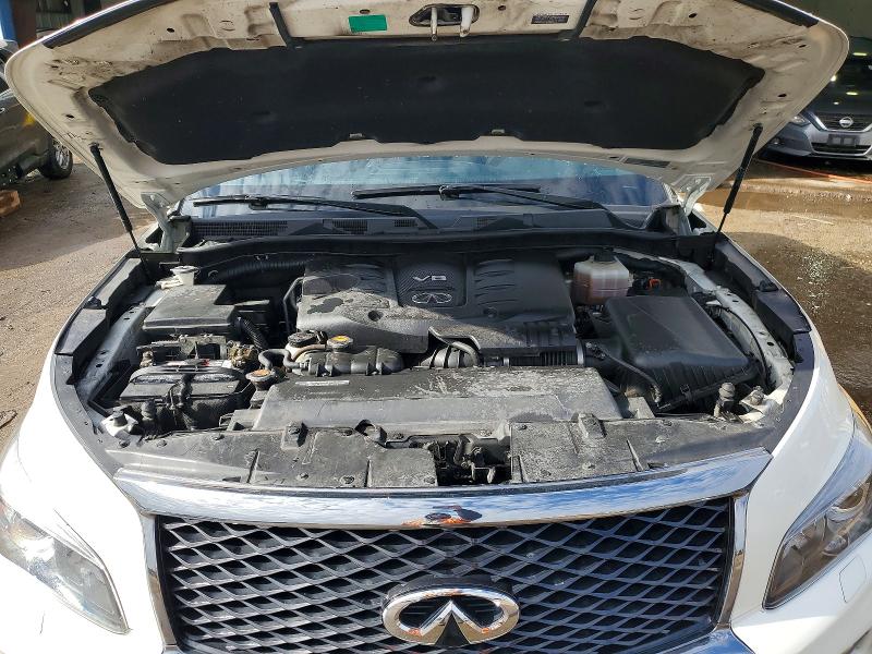 Aukcja sprzedaży 2017 Infiniti Qx80, vin: JN8AZ2NE9H9150369, numer aukcji: 79193755