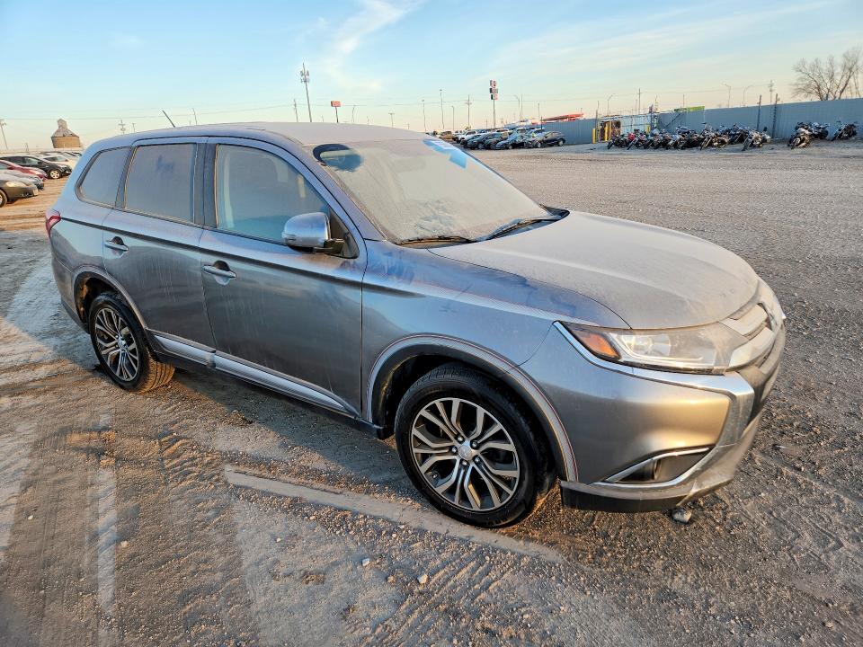 Aukcja sprzedaży 2016 Mitsubishi Outlander, vin: JA4AZ3A35GZ002833, numer aukcji: 75568445