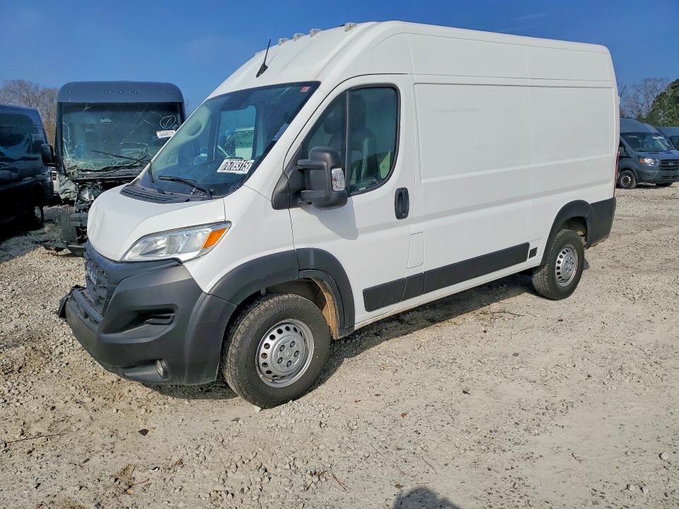 2024 Ram Promaster მანქანა იყიდება აუქციონზე, vin: 3C6LRVCG8RE146716, აუქციონის ნომერი: 76789315