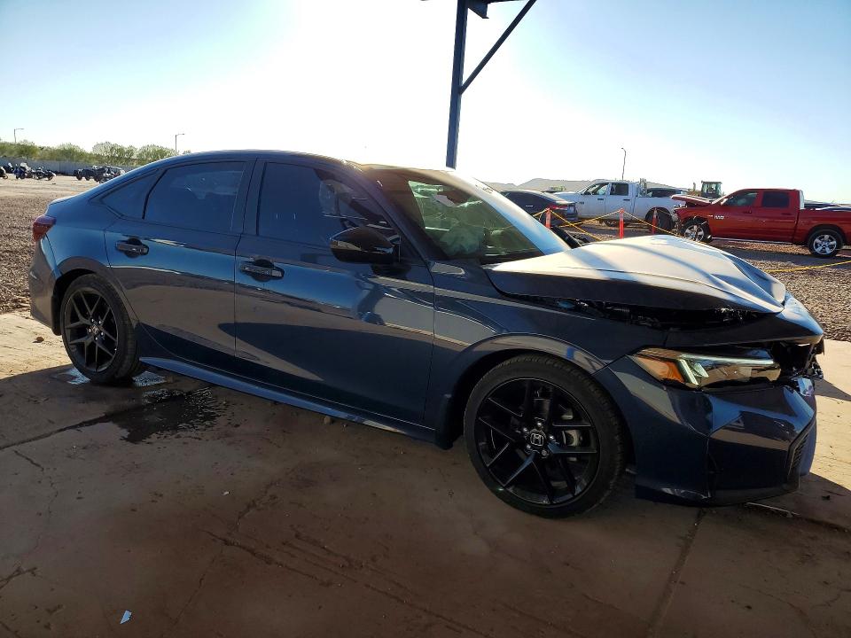Продаж на аукціоні авто 2026 Honda Civic, vin: 2HGFE2F55TH517953, номер лоту: 75710165