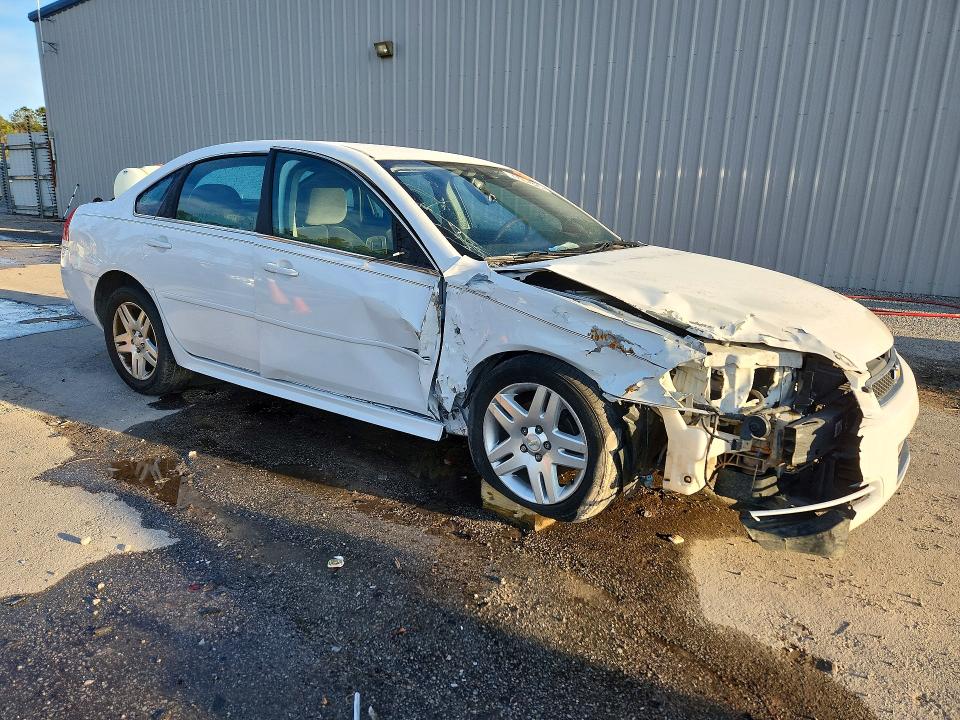 2016 Chevrolet Impala Limited მანქანა იყიდება აუქციონზე, vin: 2G1WB5E35G1173704, აუქციონის ნომერი: 77957825