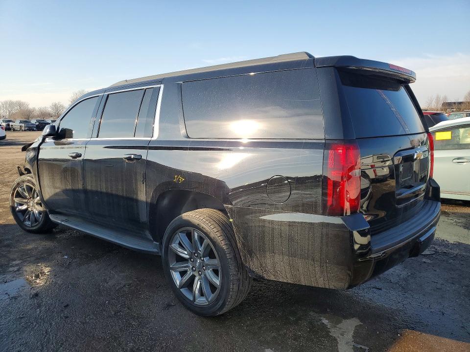 Aukcja sprzedaży 2017 Chevrolet Suburban, vin: 1GNSKHKC8HR390238, numer aukcji: 75255135