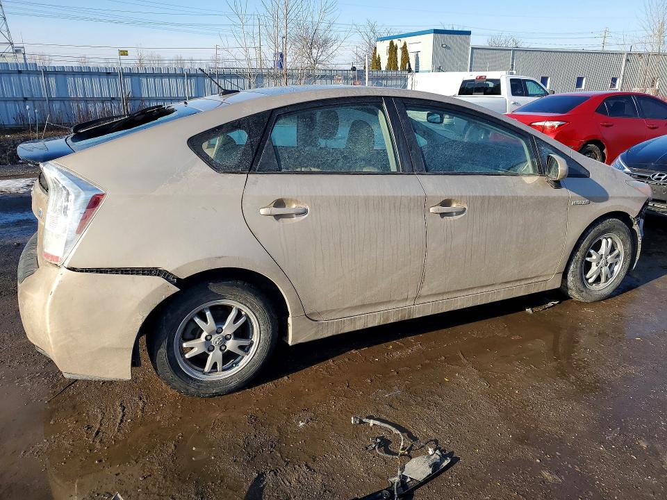 2010 Toyota Prius მანქანა იყიდება აუქციონზე, vin: JTDKN3DU7A1005460, აუქციონის ნომერი: 79040835