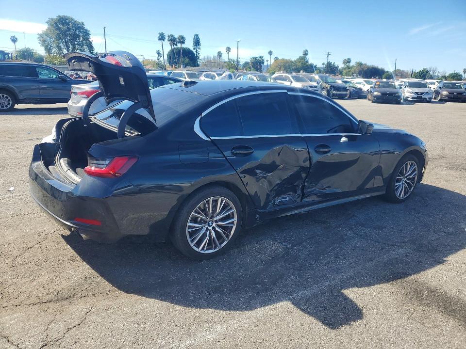 Aukcja sprzedaży 2024 Bmw 330i, vin: 3MW69FF03R8E02394, numer aukcji: 79285695