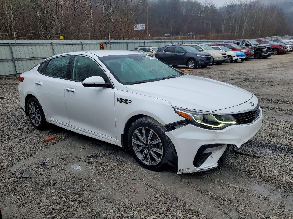 Aukcja sprzedaży 2020 Kia Optima, vin: 5XXGU4L11LG414101, numer aukcji: 75205775