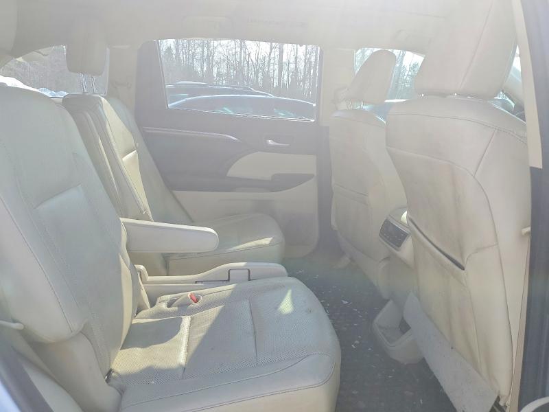 2018 Toyota Highlander მანქანა იყიდება აუქციონზე, vin: 5TDDZRFH5JS804320, აუქციონის ნომერი: 78186085