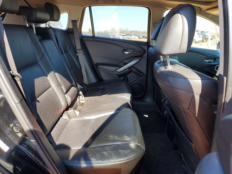 Aukcja sprzedaży 2014 Acura Rdx, vin: 5J8TB4H58EL012161, numer aukcji: 75651365