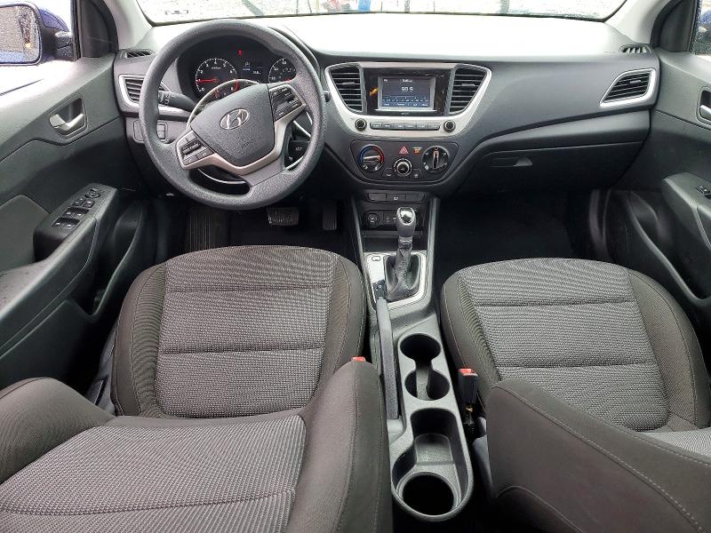 Aukcja sprzedaży 2022 Hyundai Accent, vin: 3KPC24A60NE174375, numer aukcji: 77736045