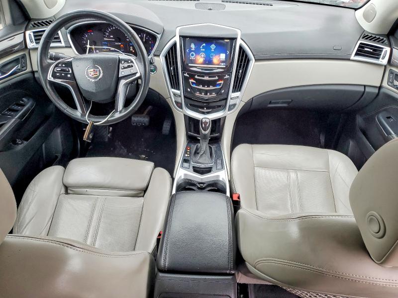 75400775 :رقم المزاد ، 3GYFNCE38DS604811 vin ، 2013 Cadillac Srx مزاد بيع
