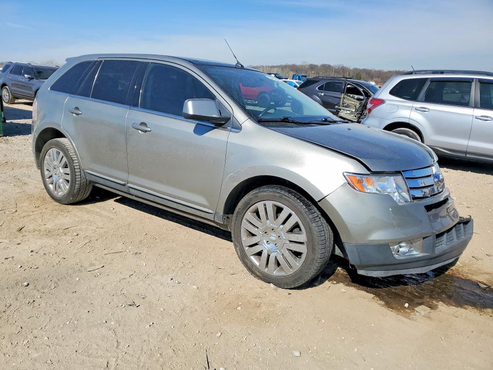 79070335 :رقم المزاد ، 2FMDK39C08BA17011 vin ، 2008 Ford Edge مزاد بيع
