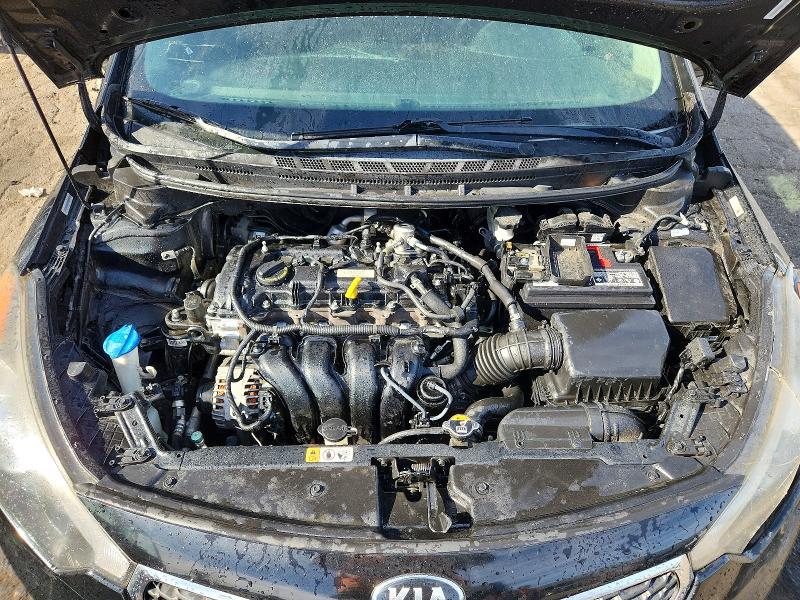 Aukcja sprzedaży 2015 Kia Forte, vin: KNAFZ4A81F5373617, numer aukcji: 45532216