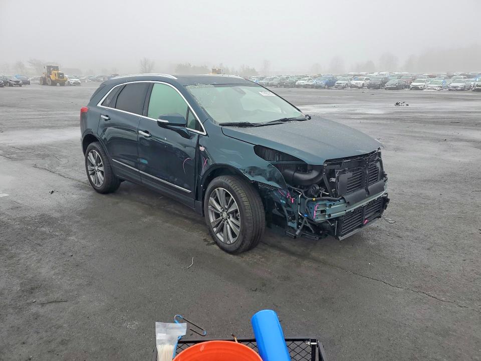 Продажа на аукционе авто 2025 Cadillac Xt5, vin: 1GYKNDR42SZ155939, номер лота: 77400785
