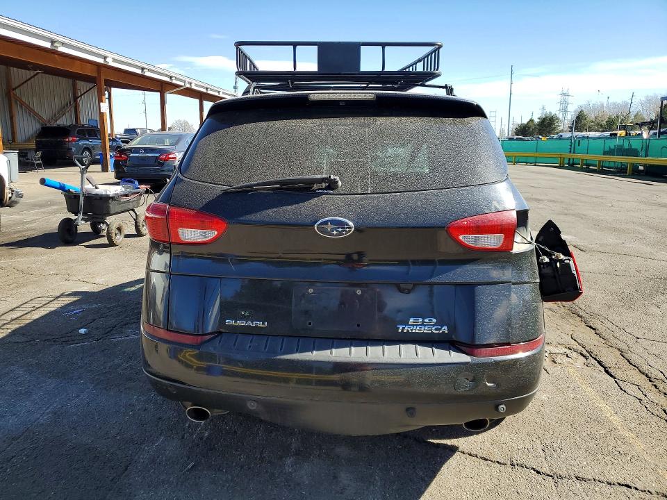 79469155 :رقم المزاد ، 4S4WX86D574409785 vin ، 2007 Subaru B9 Tribeca مزاد بيع
