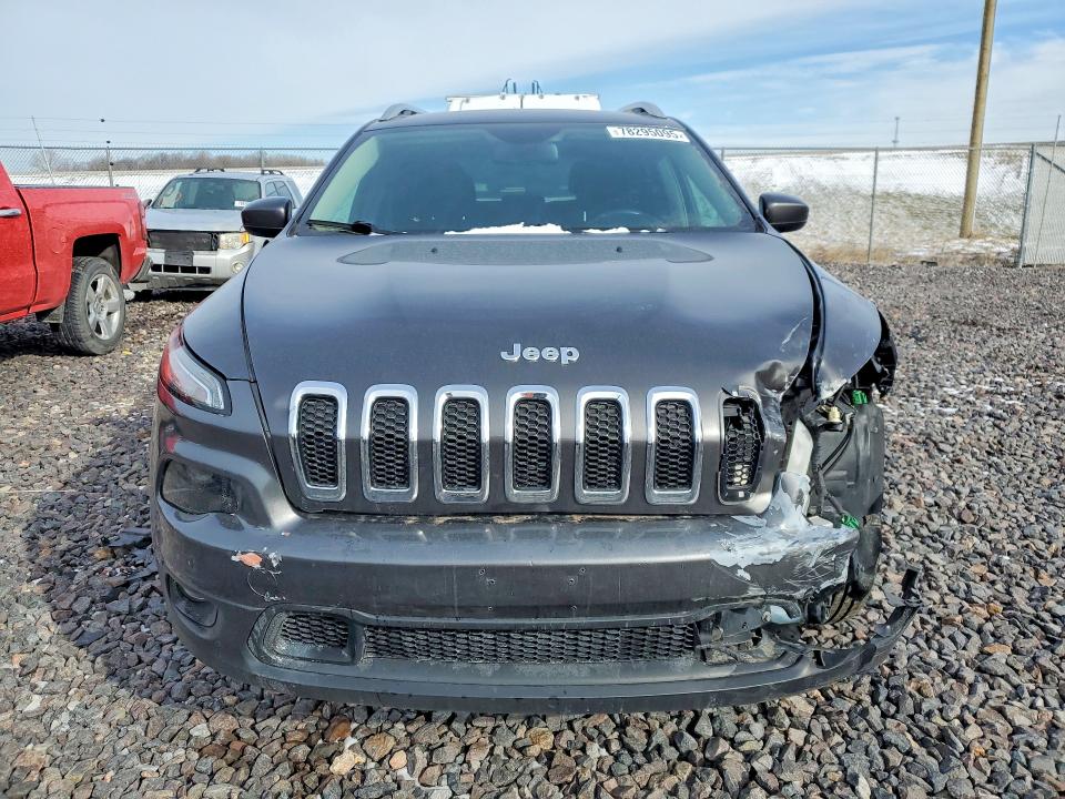 Продаж на аукціоні авто 2017 Jeep Cherokee, vin: 1C4PJLCS2HW586462, номер лоту: 78295095