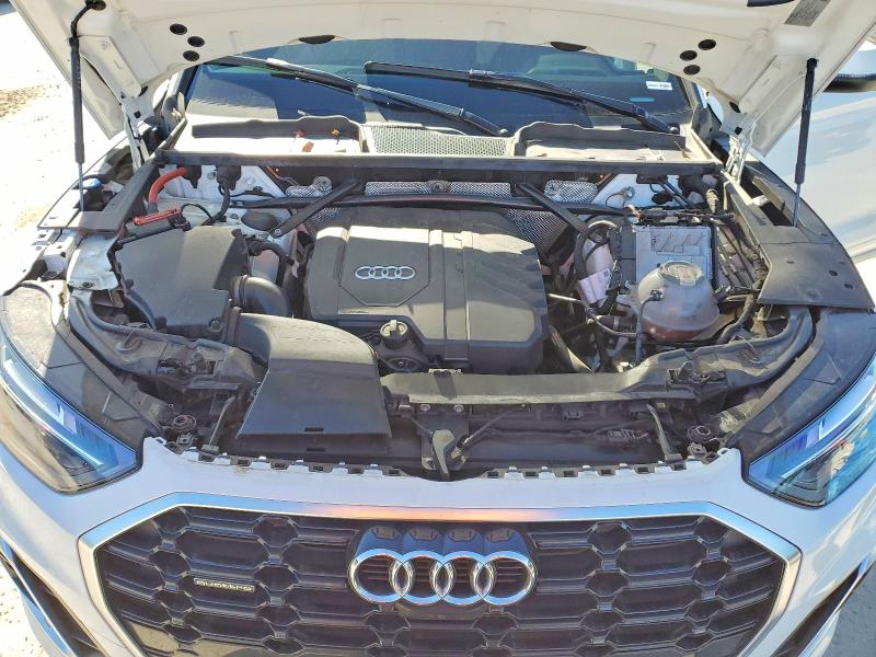 77232905 :رقم المزاد ، WA1EAAFY8P2118988 vin ، 2023 Audi Q5 مزاد بيع