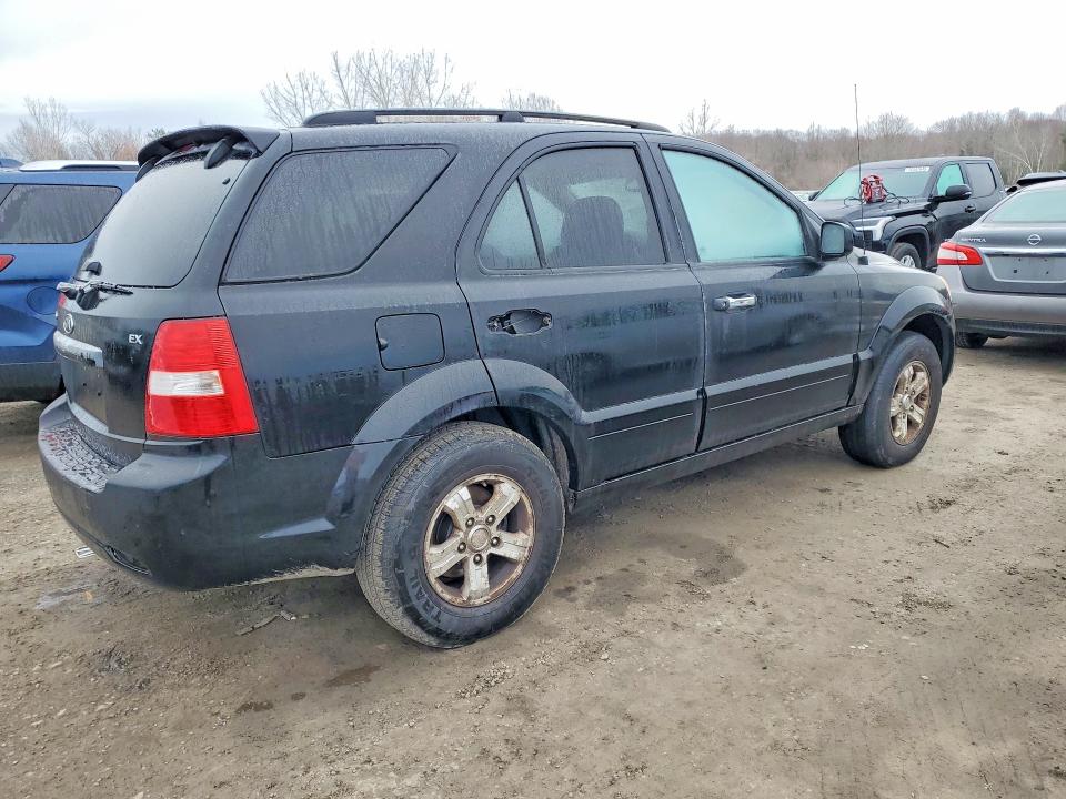Продаж на аукціоні авто 2008 Kia Sorento, vin: KNDJC736485845694, номер лоту: 78312815