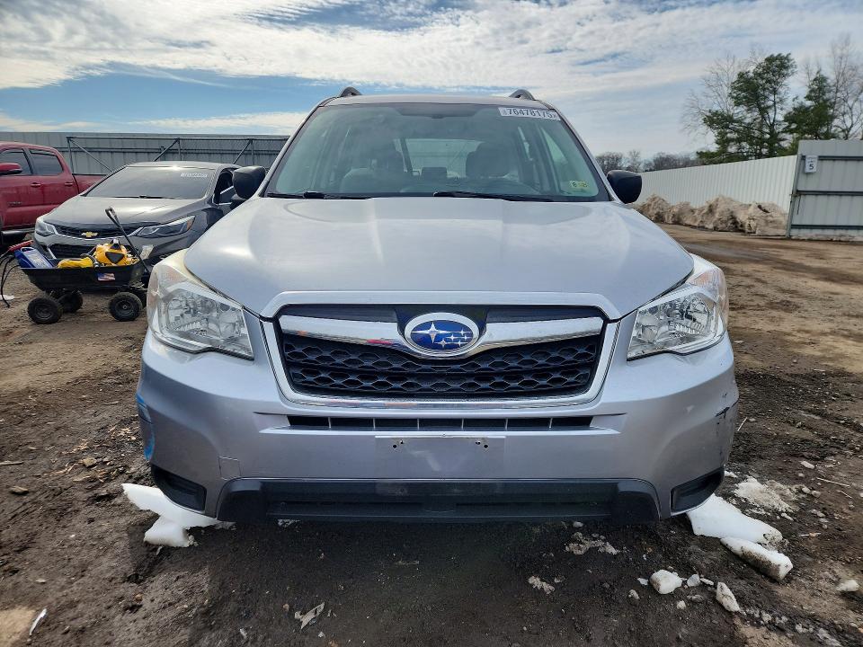 76478175 :رقم المزاد ، JF2SJABC9GH489577 vin ، 2016 Subaru Forester مزاد بيع