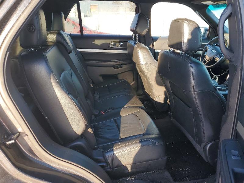 Продаж на аукціоні авто 2016 Ford Explorer X, vin: 1FM5K8D87GGA50860, номер лоту: 75781015
