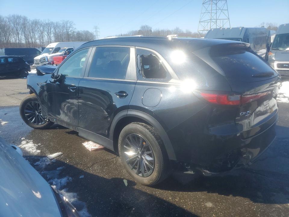 Aukcja sprzedaży 2025 Mazda Cx-70, vin: JM3KJBHD6S1121306, numer aukcji: 79238135