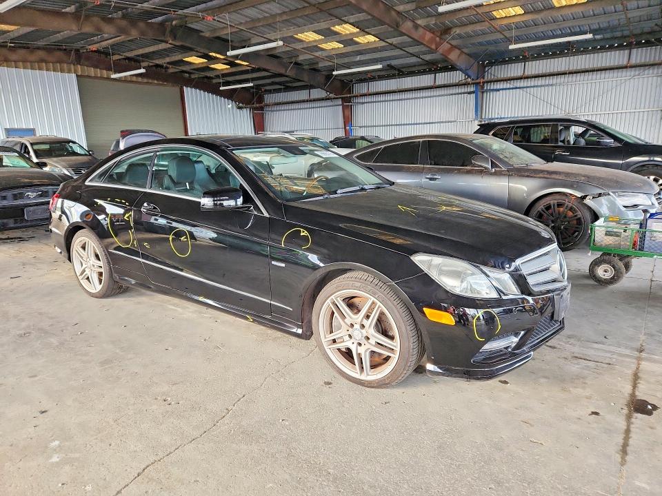 Продажа на аукционе авто 2012 Mercedes-benz E, vin: WDDKJ7DB9CF155325, номер лота: 76665775