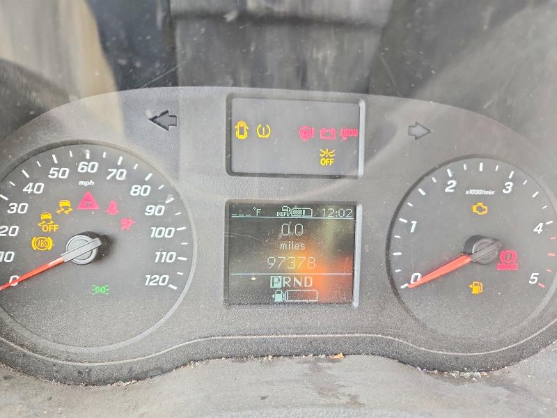 Aukcja sprzedaży 2021 Mercedes-benz Sprinter 2, vin: W1Y4DDHY6MT048156, numer aukcji: 77705855