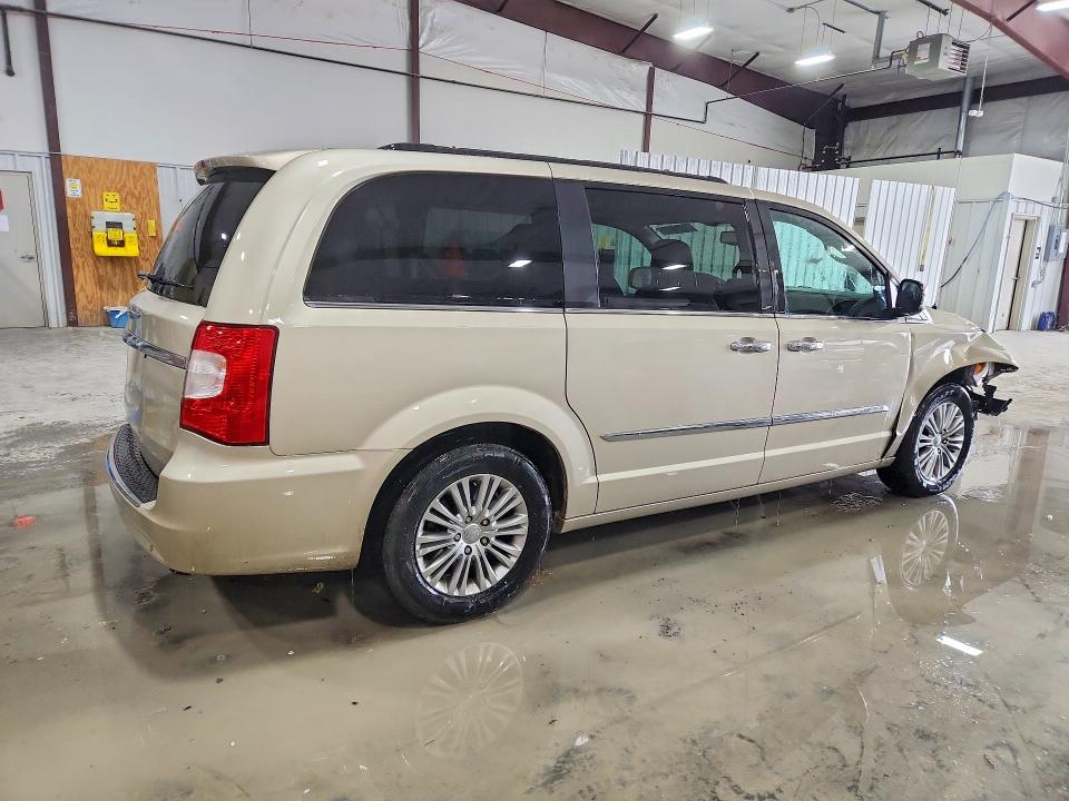 Продажа на аукционе авто 2016 Chrysler Town & Country, vin: 2C4RC1CG9GR306207, номер лота: 78283435