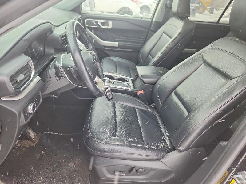 Aukcja sprzedaży 2020 Ford Explorer, vin: 1FMSK8DH1LGC95442, numer aukcji: 76155875