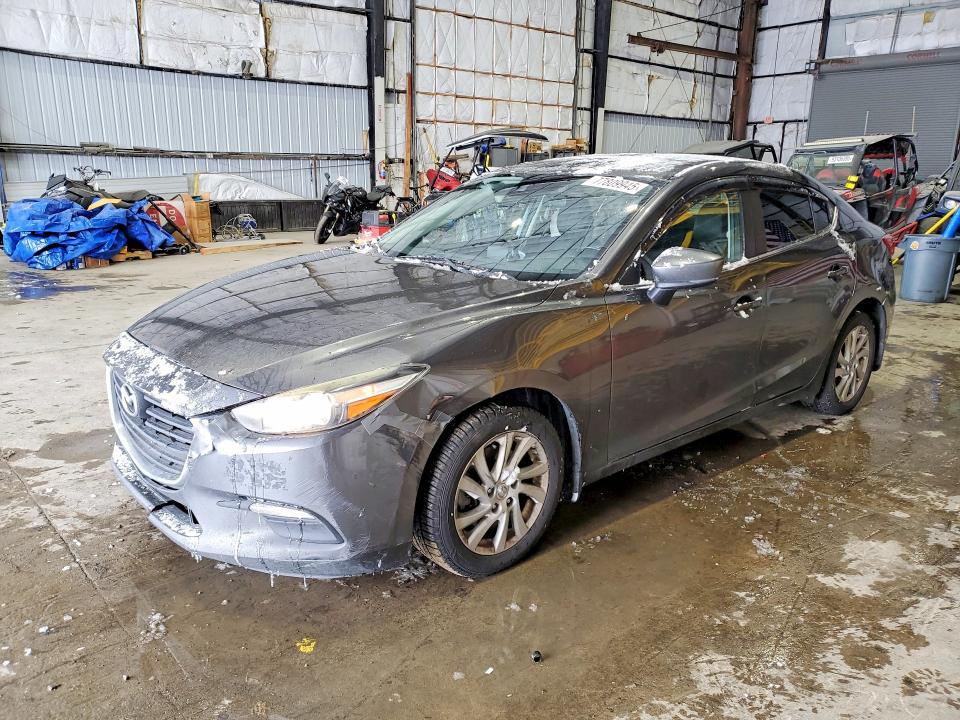 Aukcja sprzedaży 2017 Mazda 3, vin: JM1BN1V75H1146583, numer aukcji: 77809945
