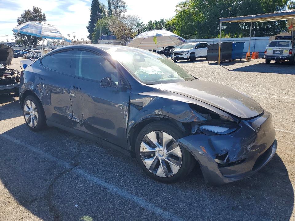 Продаж на аукціоні авто 2023 Tesla Model Y, vin: 7SAYGDED3PF941314, номер лоту: 78556385