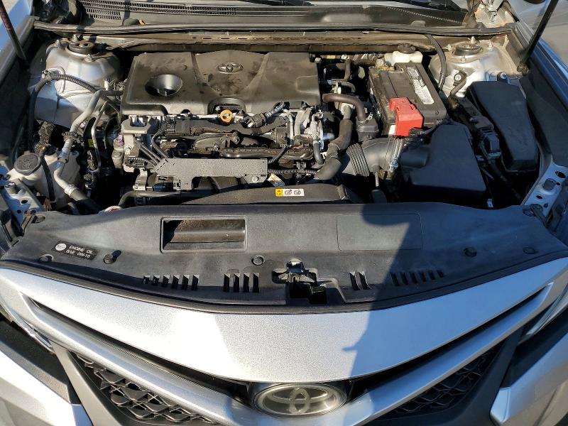 77851675 :رقم المزاد ، 4T1B11HK2KU750198 vin ، 2019 Toyota Camry Se Automatic مزاد بيع