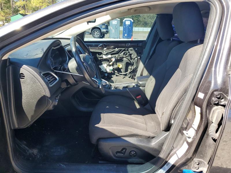 Aukcja sprzedaży 2016 Chrysler 200, vin: 1C3CCCAB3GN131737, numer aukcji: 78466665