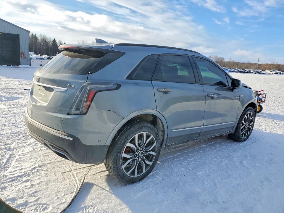 Продажа на аукционе авто 2023 Cadillac Xt5, vin: 1GYKNGRS9PZ140099, номер лота: 76335705