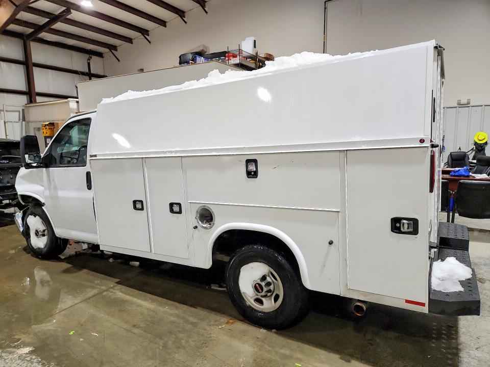Aukcja sprzedaży 2023 Gmc Savana, vin: 1GD07RFP8P1111187, numer aukcji: 77559005